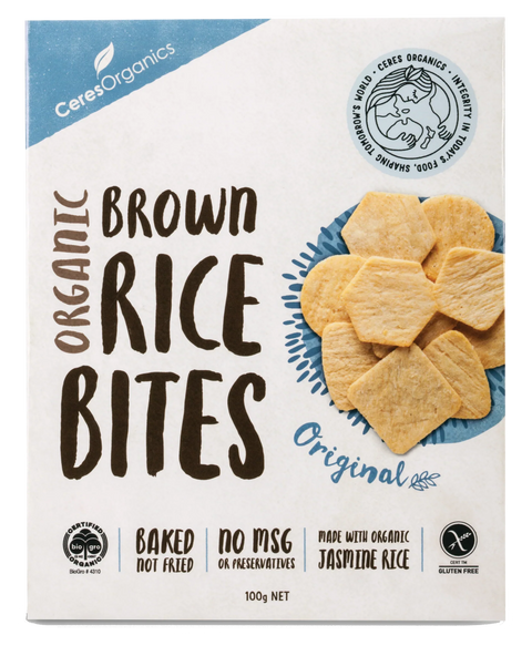 Rice Bites | Original