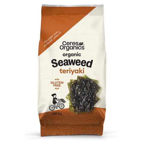 Seaweed | Teriyaki