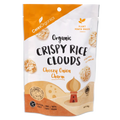 Crispy Rice Clouds | Cheezy Onion Charm