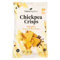 Chickpea Crisps | Turmeric & Black Pepper