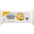 Brown Rice Crackers | Cheese