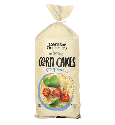 Corn Cakes | Original