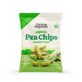 Pea Chips | Wasabi Mayo