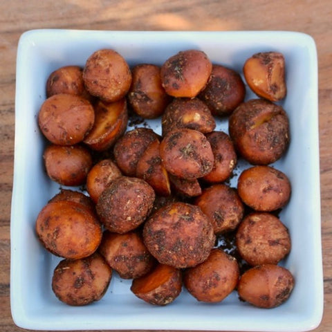 Roasted Macadamias | Smoke & Spice