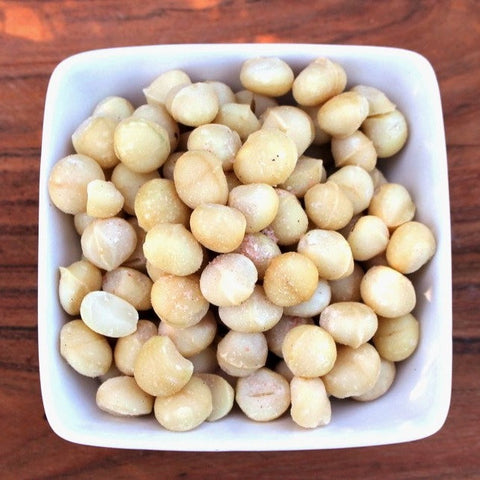 Roasted Macadamias | Roasted Salted