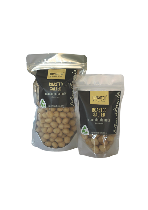 Roasted Macadamias | Roasted Salted
