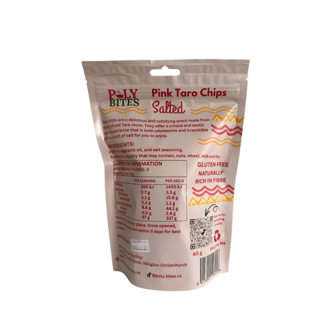 Taro Chips | Salted