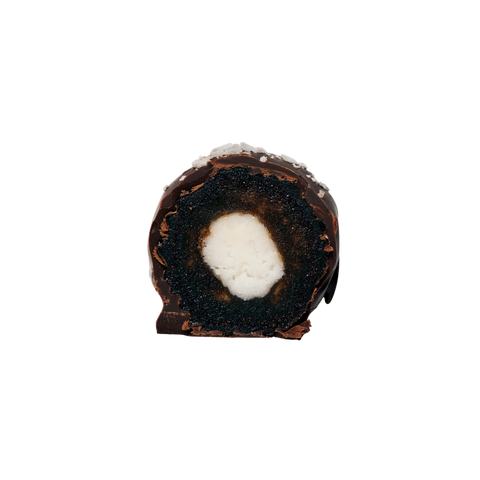 Dark Chocolate Covered Medjool Date | Coconut