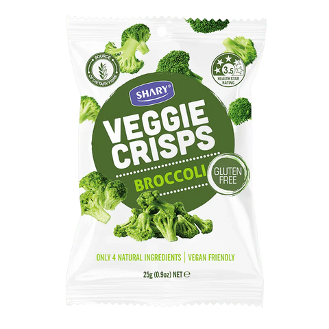 Veggie Crisps | Broccoli