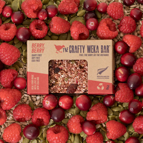 Nut Bars & Bites