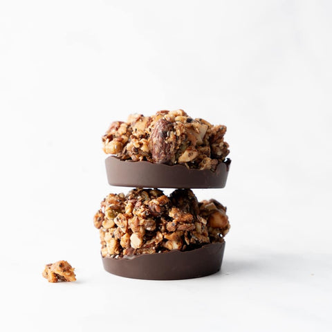 Nut Bite | 50% Dark Chocolate