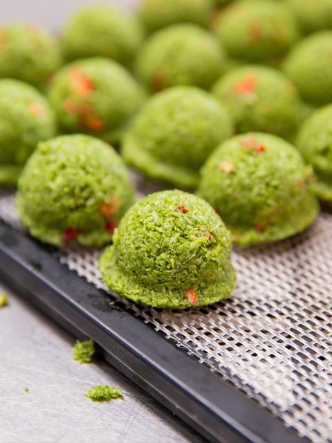 Macaroons | Matcha Strawberry
