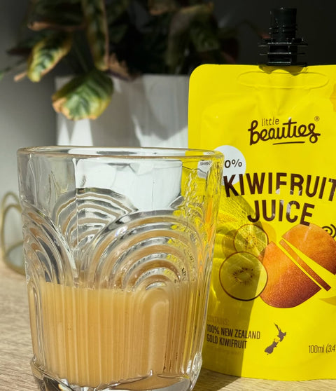 Gold Kiwifruit Juice