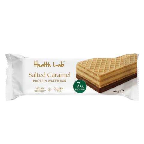 Protein Wafer Bar | Salted Caramel