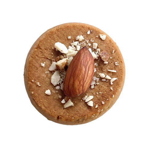 Cookies | Almond & Peanut Butter