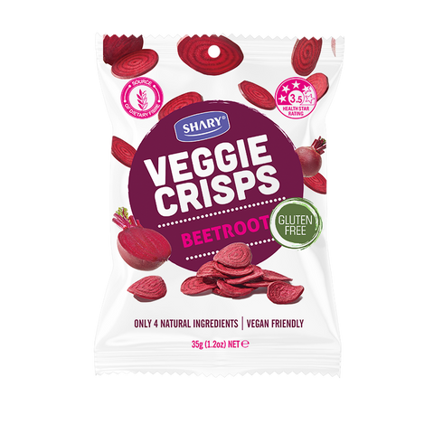 Veggie Crisps | Beetroot