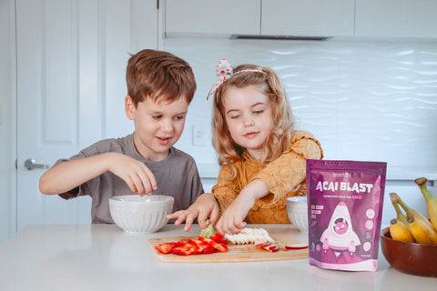 Superfood powder | Acai Blast
