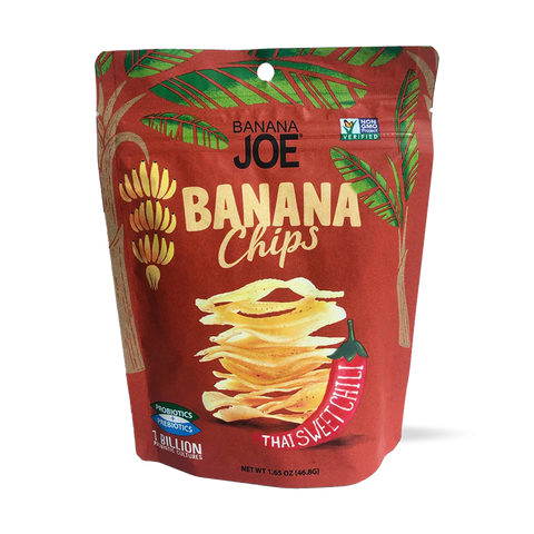 Banana Chips | Thai Sweet Chili