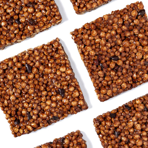 Protein Crisp Nutrition Bar | Cacao Manuka