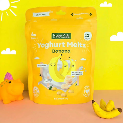 Yoghurt Meltz | Banana