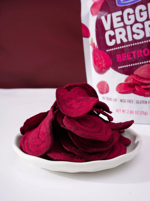 Veggie Crisps | Beetroot
