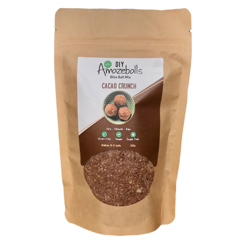 DIY Amazeballs Mix | Cacao Crunch