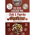 DIY Cracker Mix | Chilli & Paprika