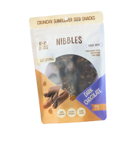 Seed Nibbles | Dark Chocolate