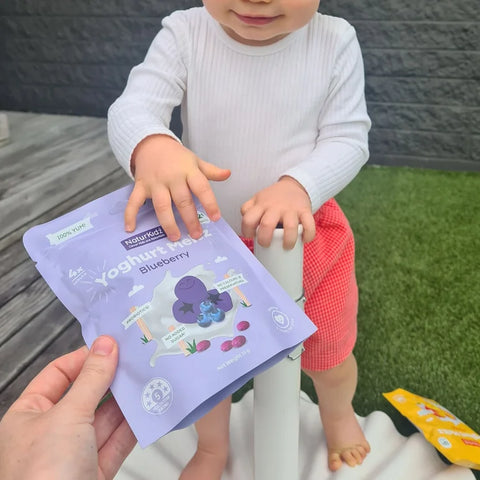 Yoghurt Meltz | Blueberry