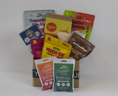 DIY Mixes Box