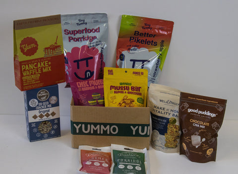 DIY Mixes Box