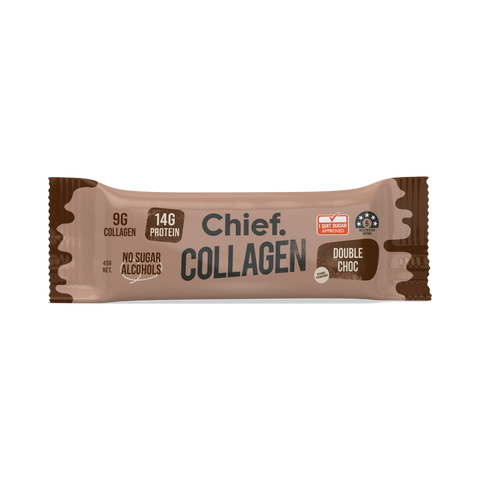Collagen Protein Bar | Double Choc Bar