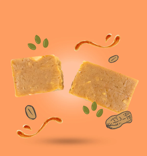 Elevate Protein Bar | Salted Caramel