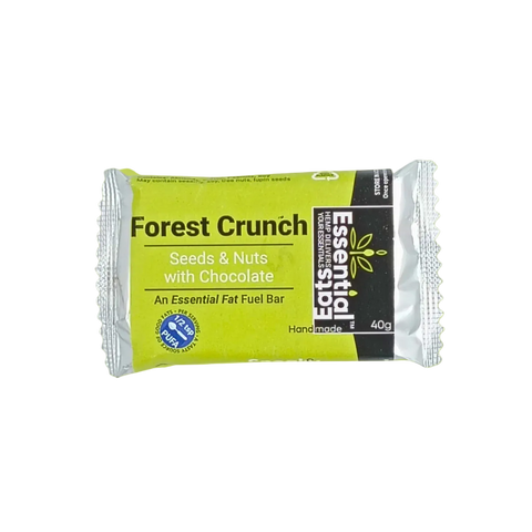 Essential Eats Bar | Forest Crunch