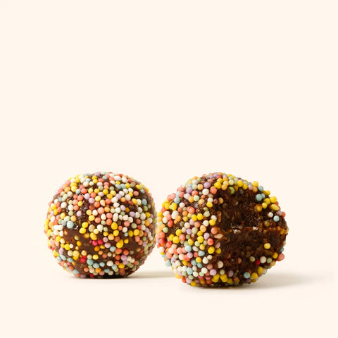 Bliss Balls | Cacao & Collagen Sprinkles