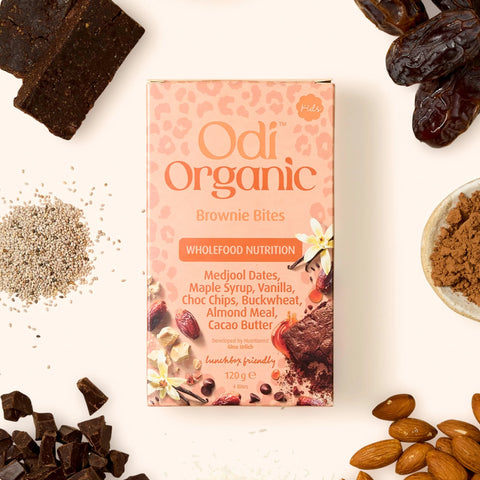 Date Bar | Chocolate Brownie