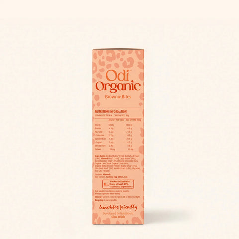 Date Bar | Chocolate Brownie