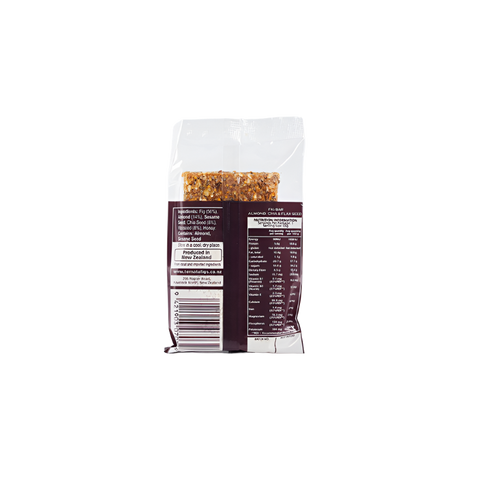 Fig Bar | Almond, Chia & Flax Seed