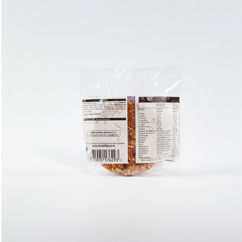 Figgy Protein Cookie