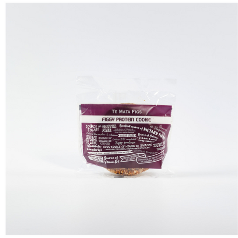 Figgy Protein Cookie