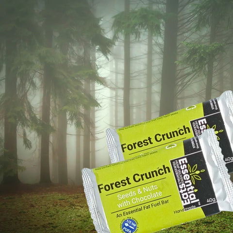 Essential Eats Bar | Forest Crunch