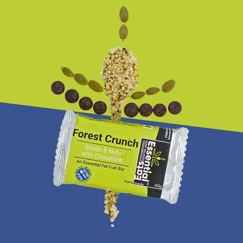 Essential Eats Bar | Forest Crunch