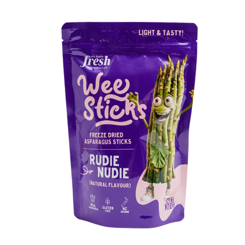 Freeze Dried Asparagus | Natural