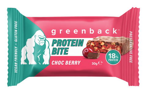 Protein Bite | Choc Berry