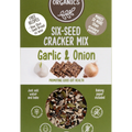 DIY Cracker Mix | Garlic & Onion