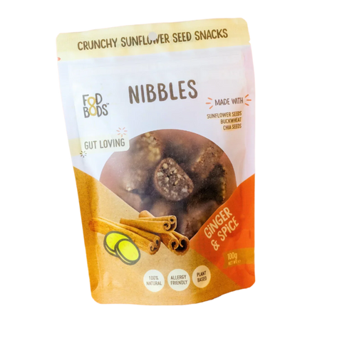 Seed Bars & Bites