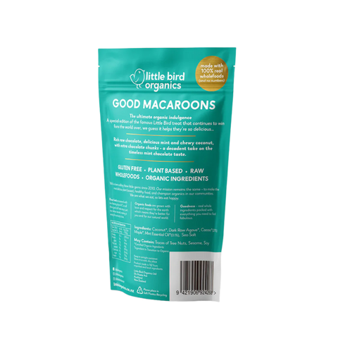 Macaroon | Mint Chocolate Chunk