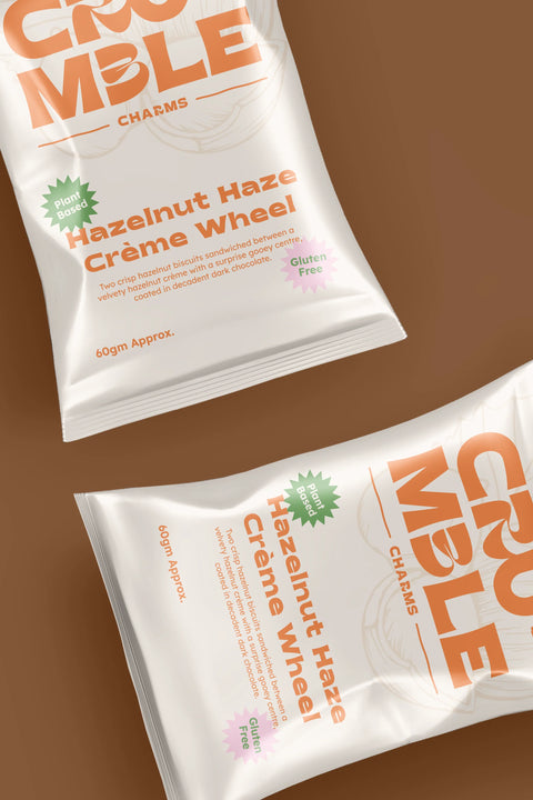 Love Wheel | Hazelnut Haze
