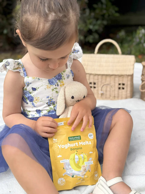 Yoghurt Meltz | Banana