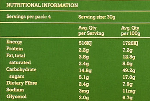 Fruit & Oat Muesli Bite